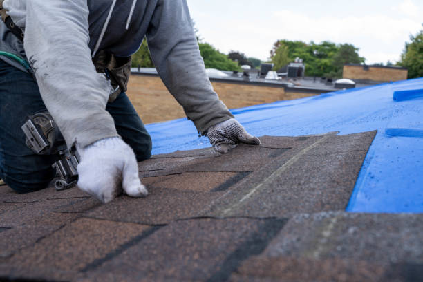 Residential Roof Replacement in Leisuretowne, NJ