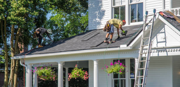 Roof Repair Estimates in Leisuretowne, NJ