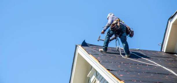 Best Roof Leak Repair  in Leisuretowne, NJ